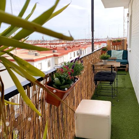 Bonito Apartamento En La Macarena Sevilla Exterior foto