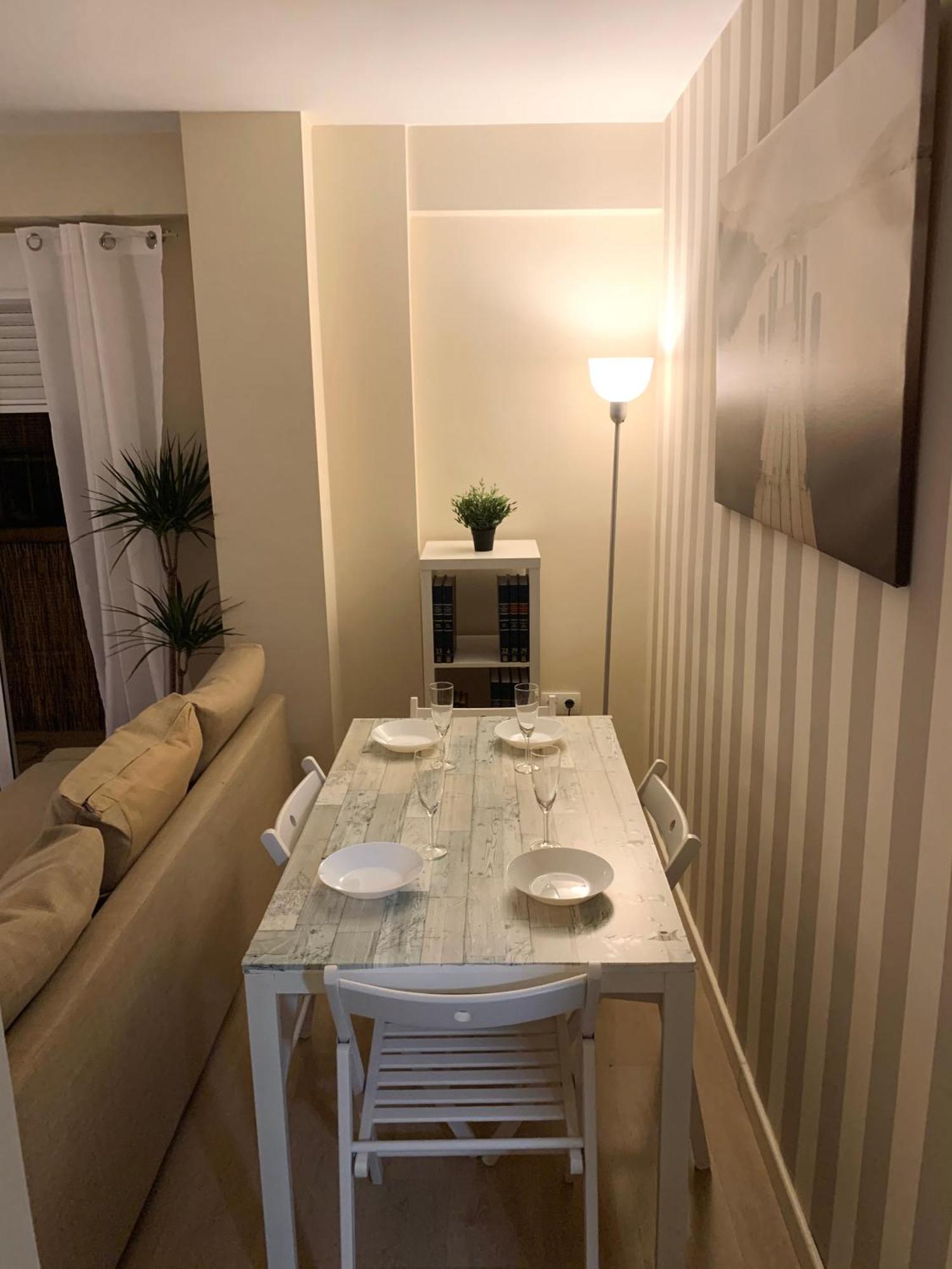 Bonito Apartamento En La Macarena Sevilla Exterior foto