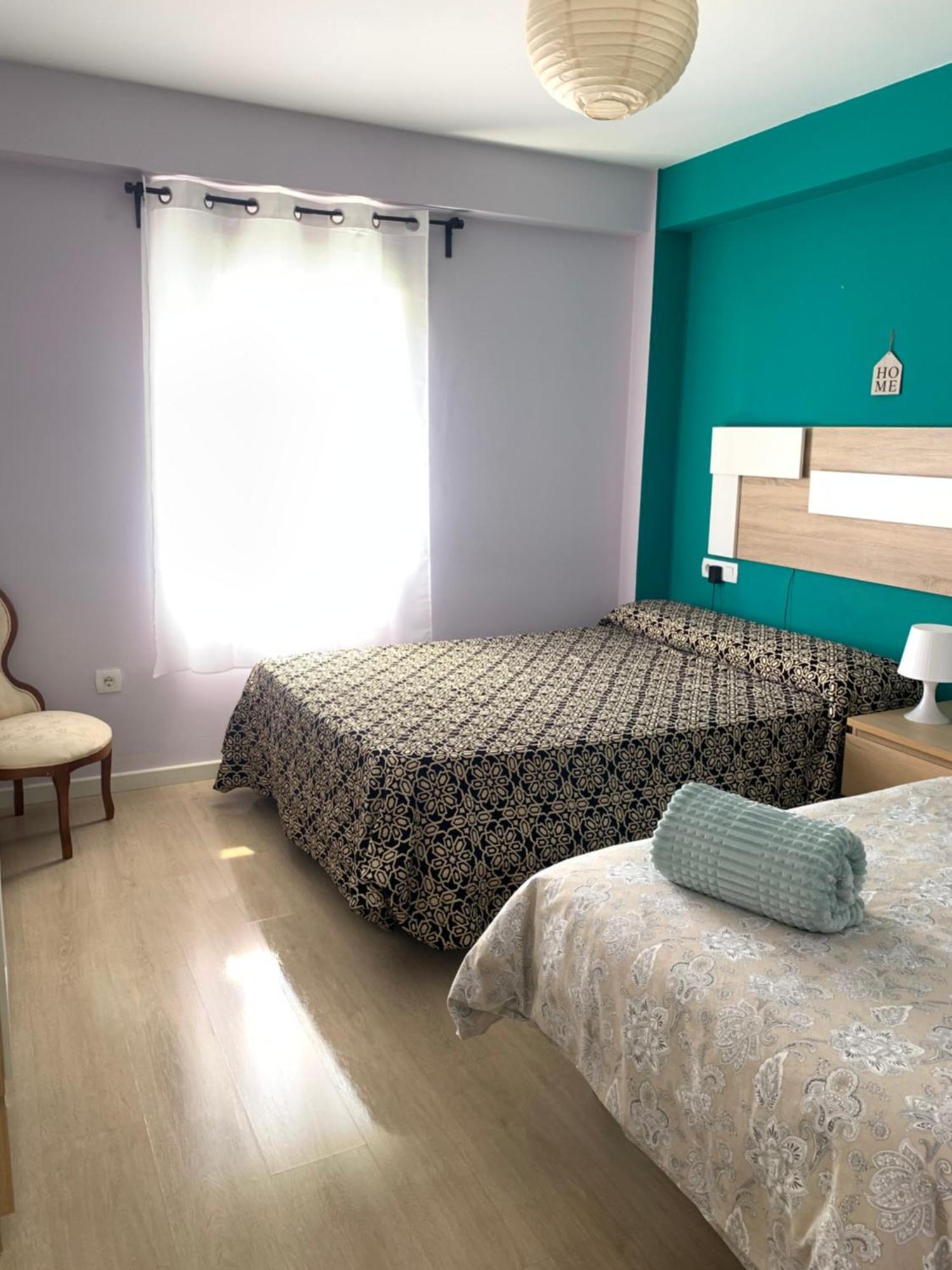 Bonito Apartamento En La Macarena Sevilla Exterior foto