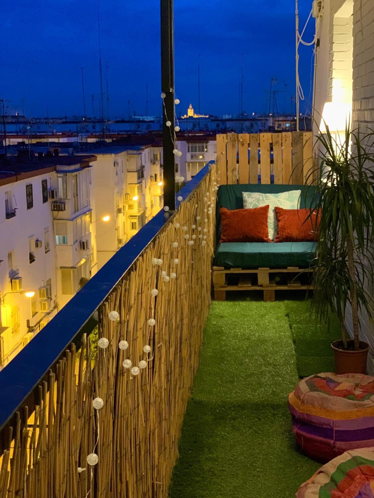 Bonito Apartamento En La Macarena Sevilla Exterior foto