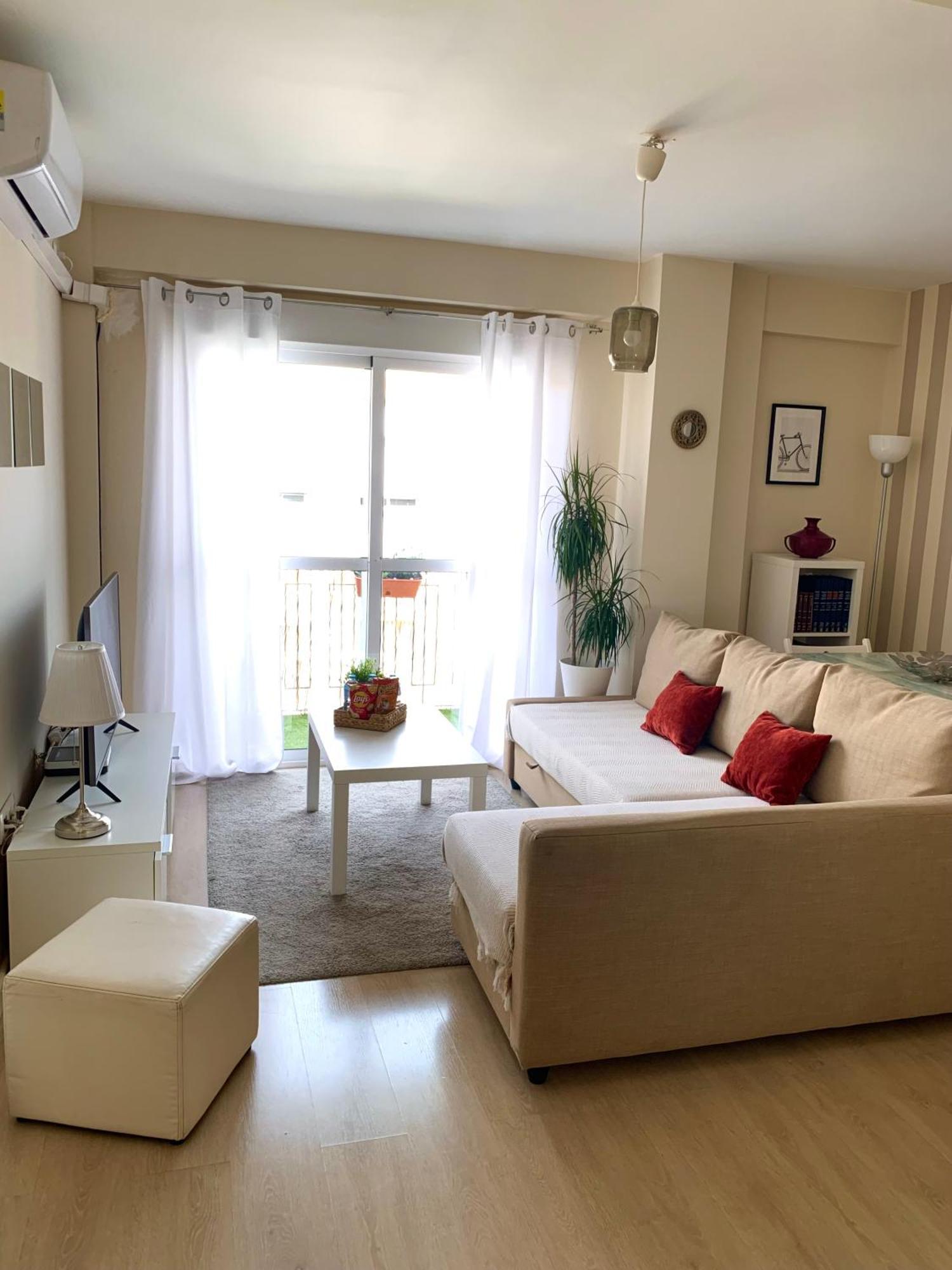 Bonito Apartamento En La Macarena Sevilla Exterior foto