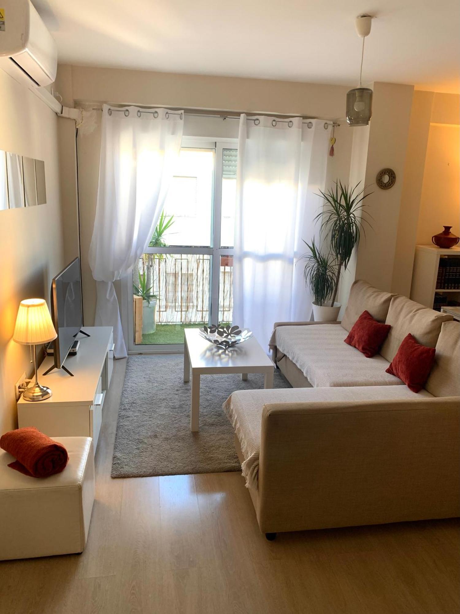 Bonito Apartamento En La Macarena Sevilla Exterior foto